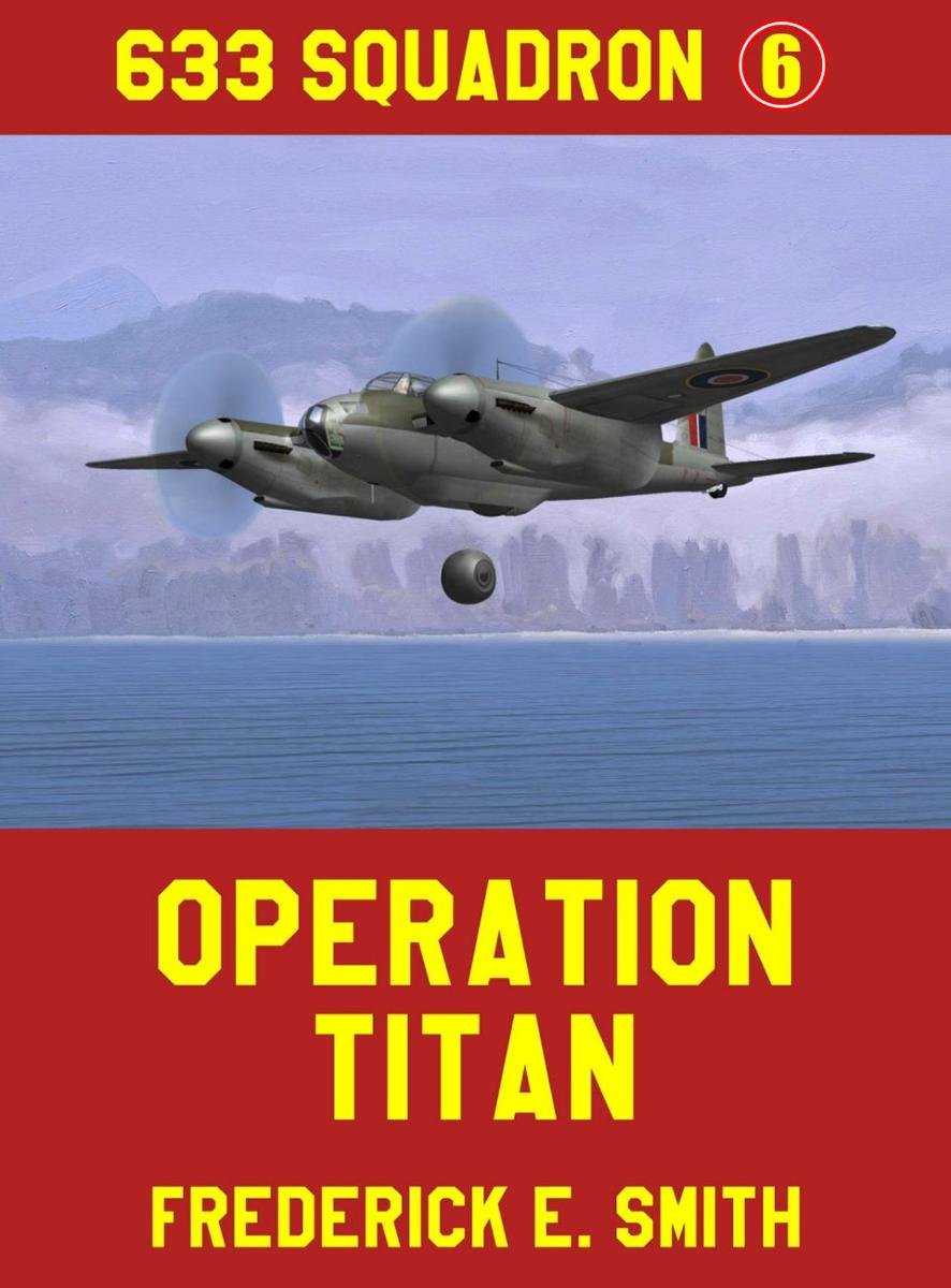 Operation Titan okładka