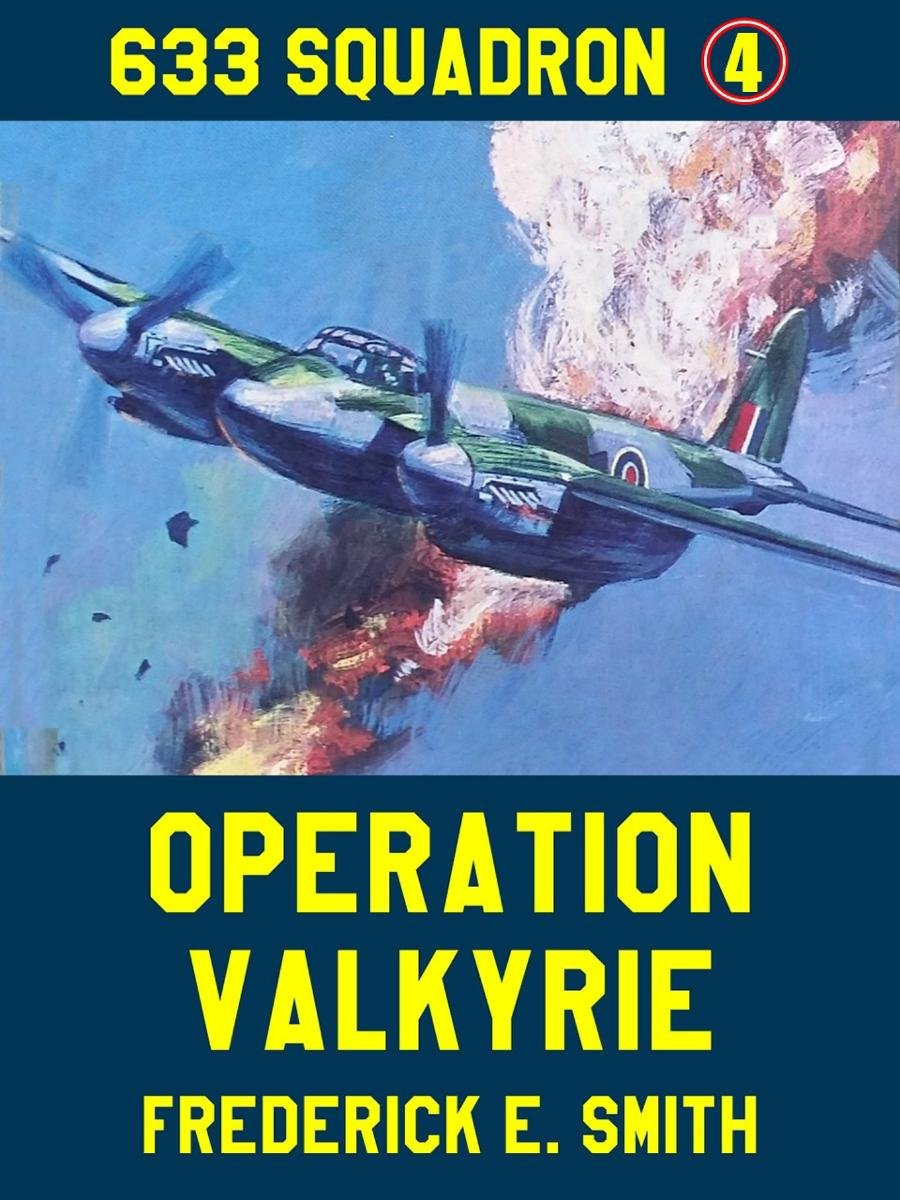 Operation Valkyrie okładka