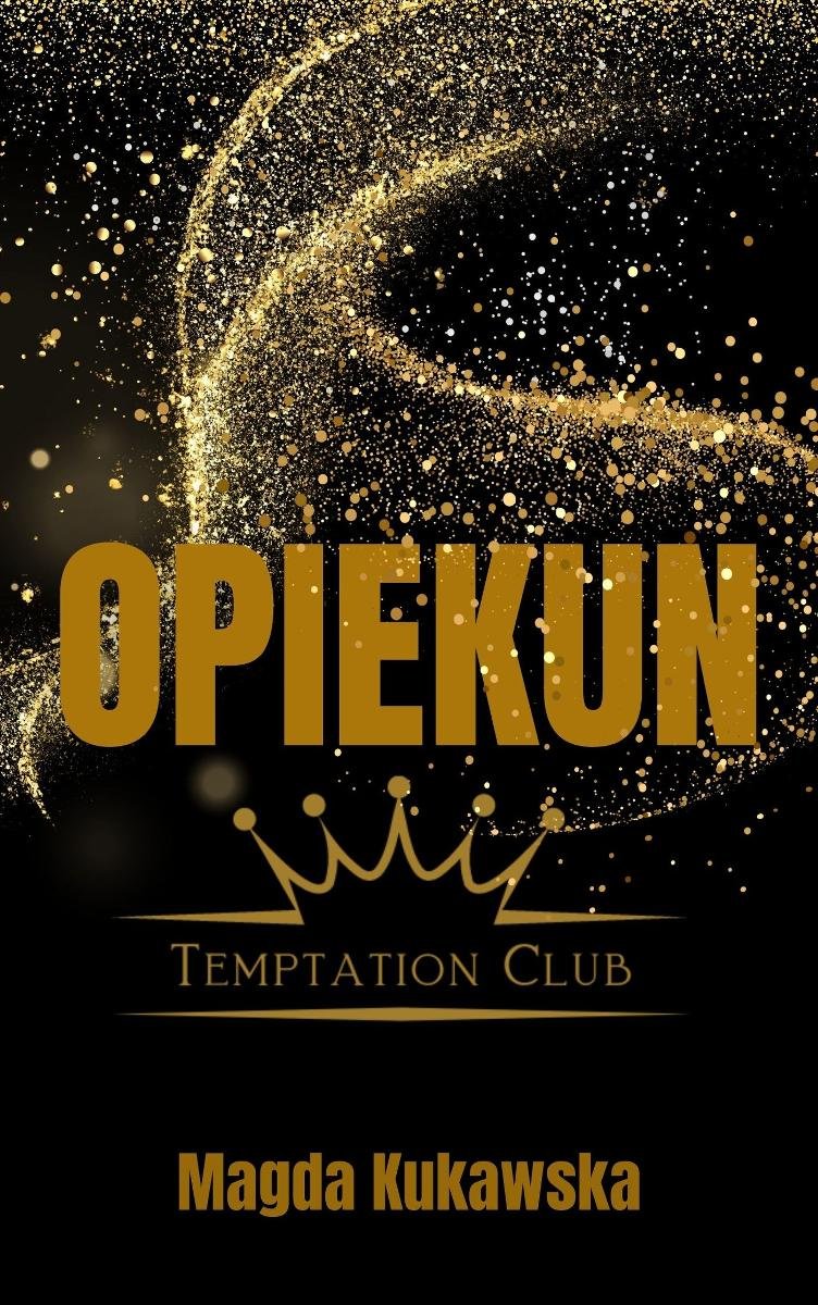 Opiekun. Temptation Club. Tom 4 okładka