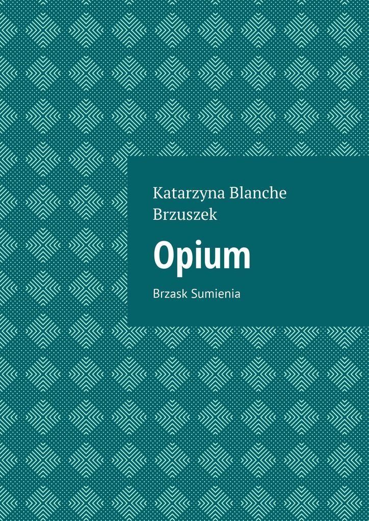 Opium okładka