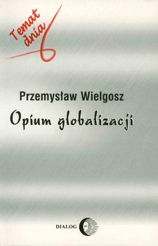 Opium globalizacji okładka