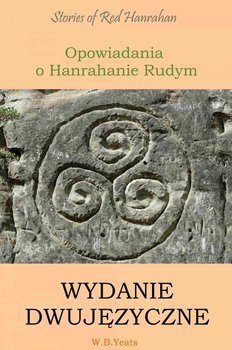 Opowiadania o Hanrahanie Rudym (wydanie dwujęzyczne) okładka
