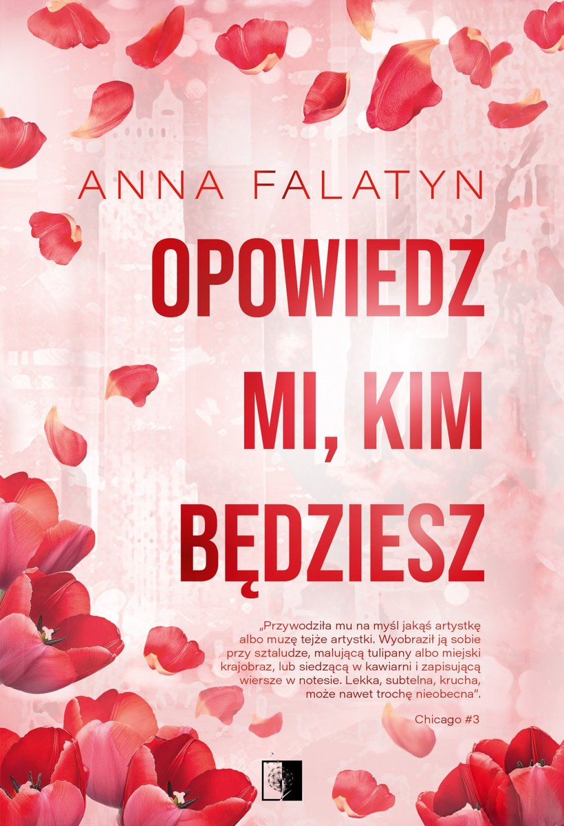Opowiedz mi, kim będziesz cover