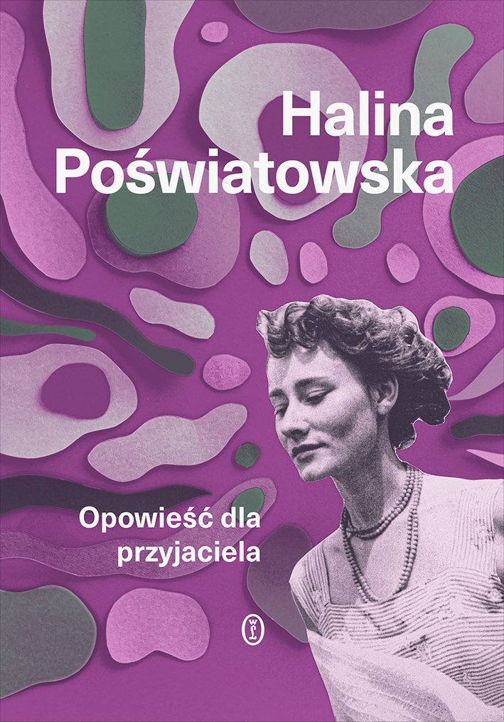 Opowieść dla przyjaciela- ebook EPUB okładka