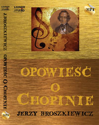 Opowieść o Chopinie okładka