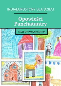 Opowieści Panchatantry okładka