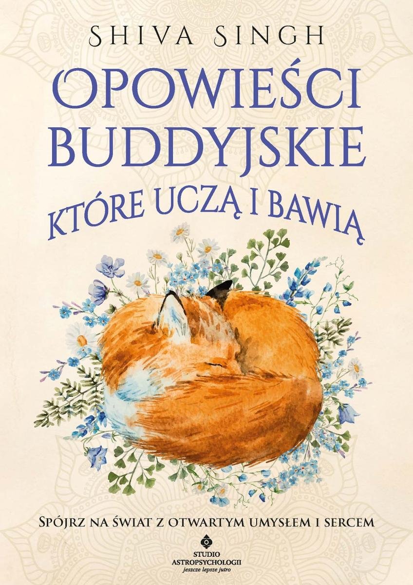 Opowieści buddyjskie, które uczą i bawią - ebook mobi okładka