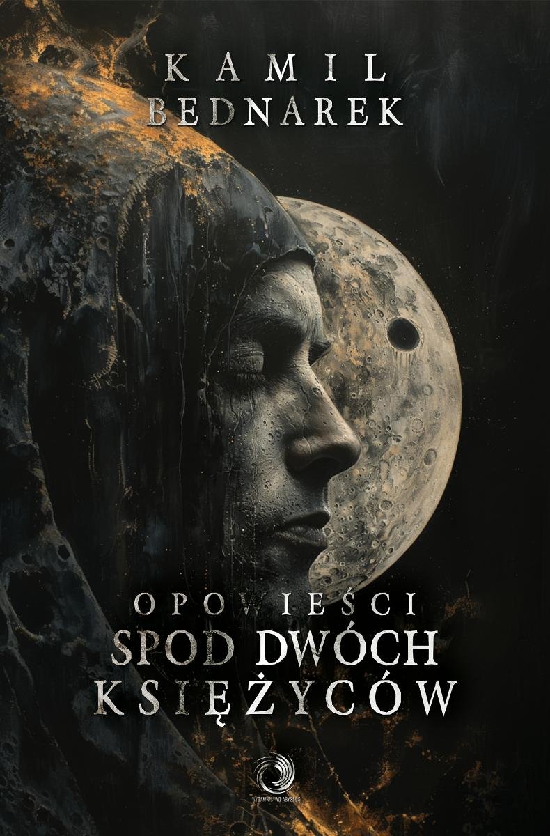 Opowieści spod dwóch księżyców - ebook mobi okładka