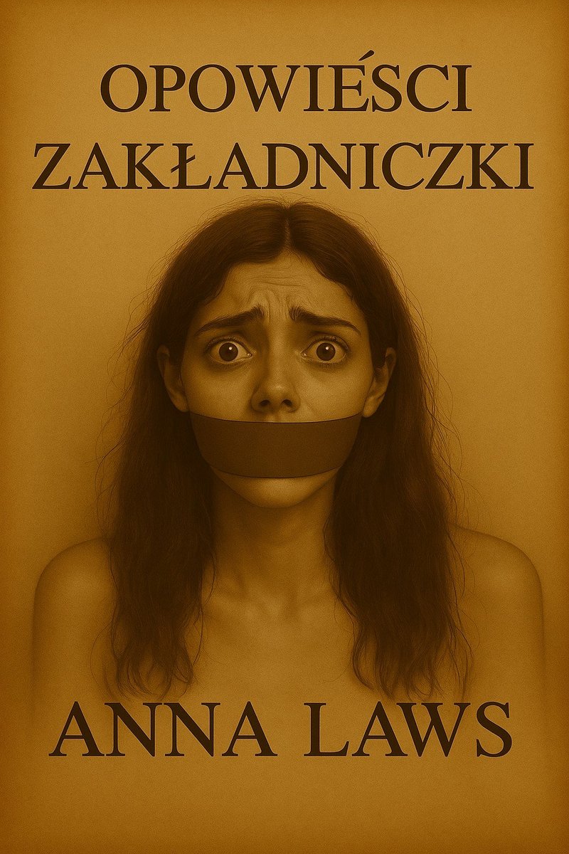 Opowieści zakładniczki okładka