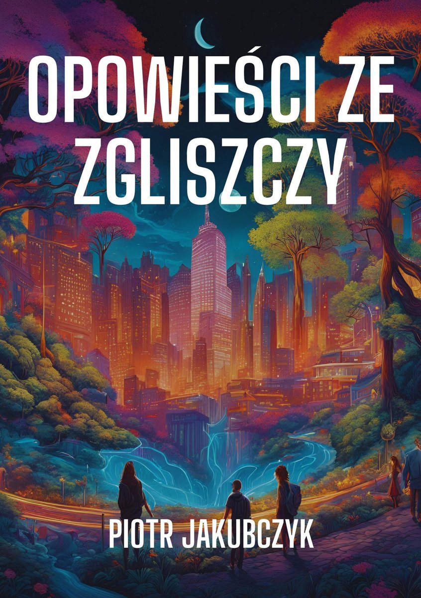 Opowieści ze zgliszczy okładka