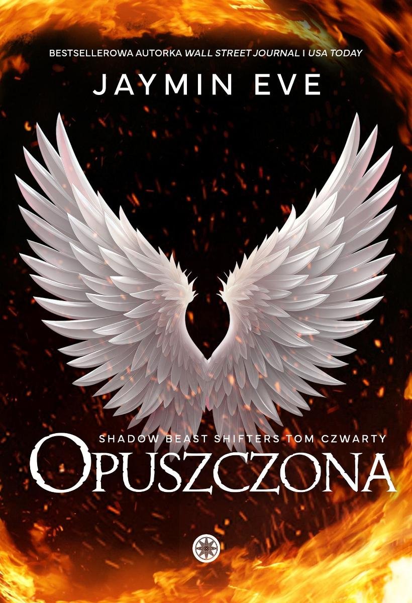 Opuszczona. Shadow Beast Shifters. Tom 4 - ebook MOBI okładka