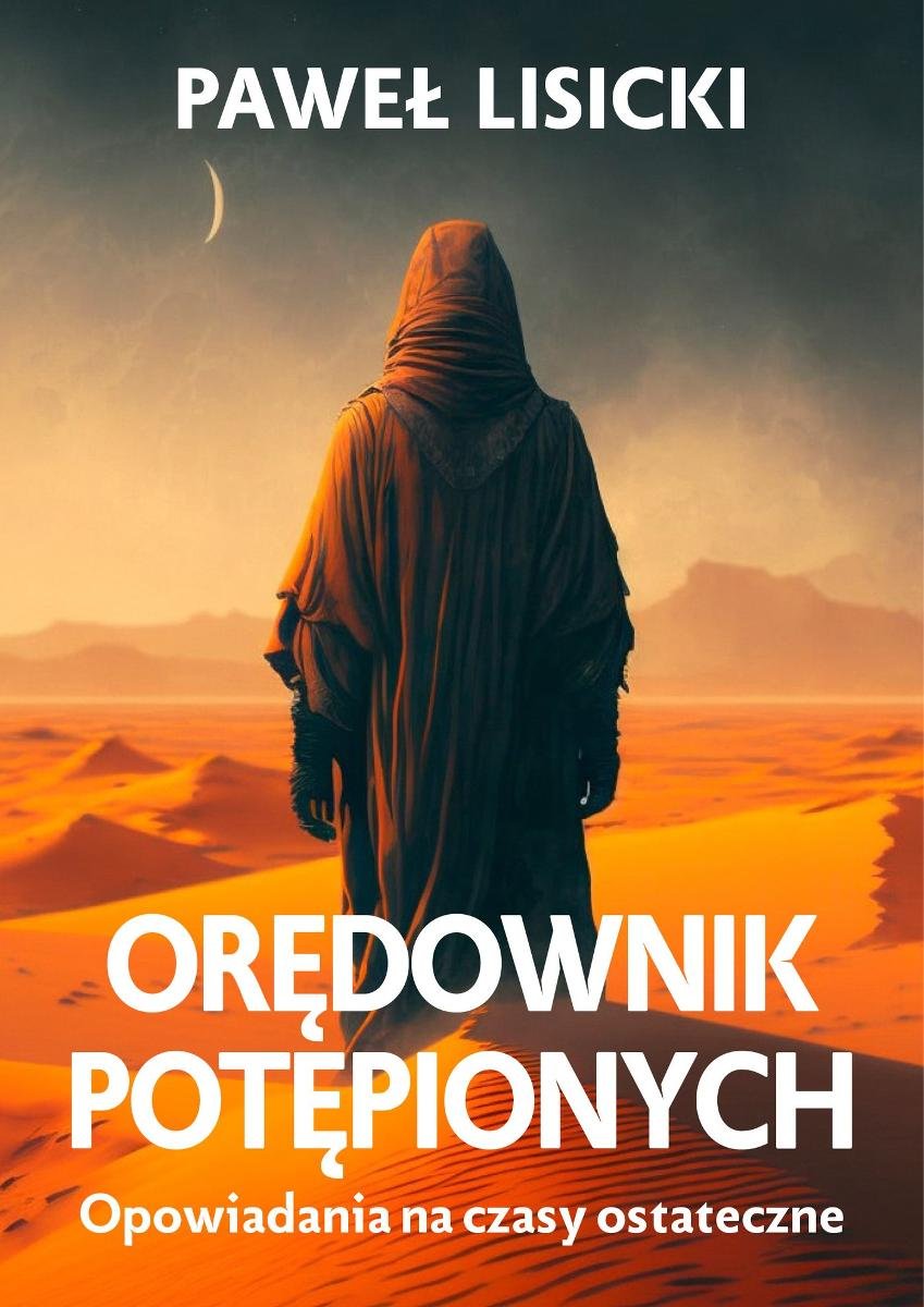 Orędownik potępionych okładka