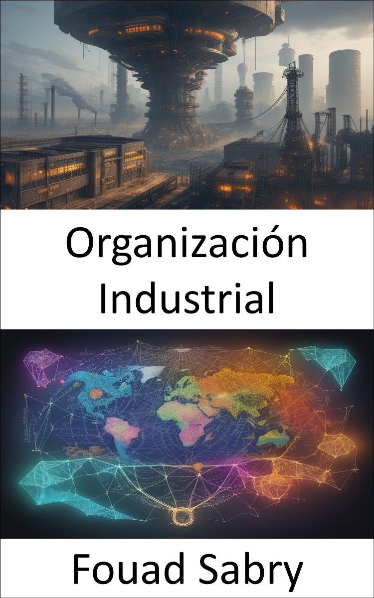Organización Industrial okładka