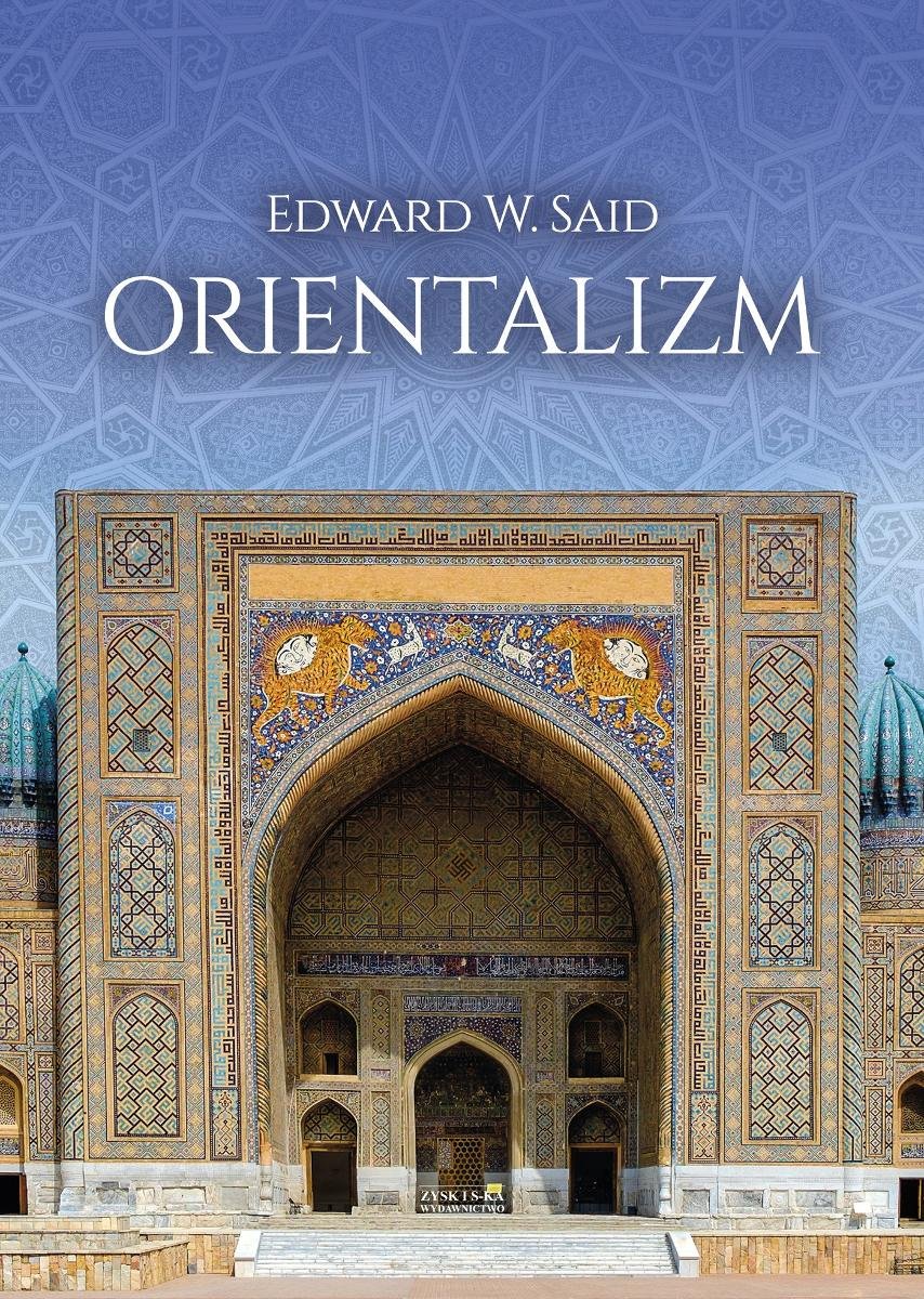 Orientalizm okładka
