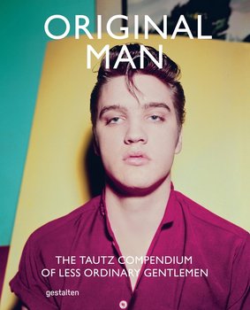 Original Man. The Tautz Compendium of Less Ordinary Gentlelmen okładka
