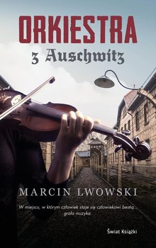 Orkiestra z Auschwitz okładka