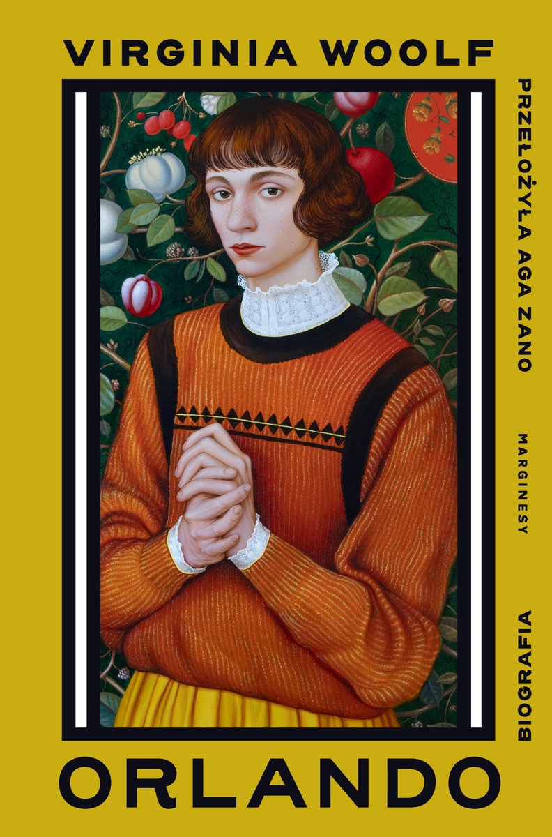 Orlando - ebook EPUB okładka