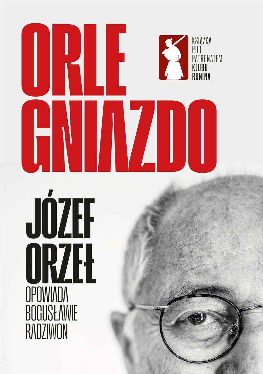 Orle Gniazdo okładka