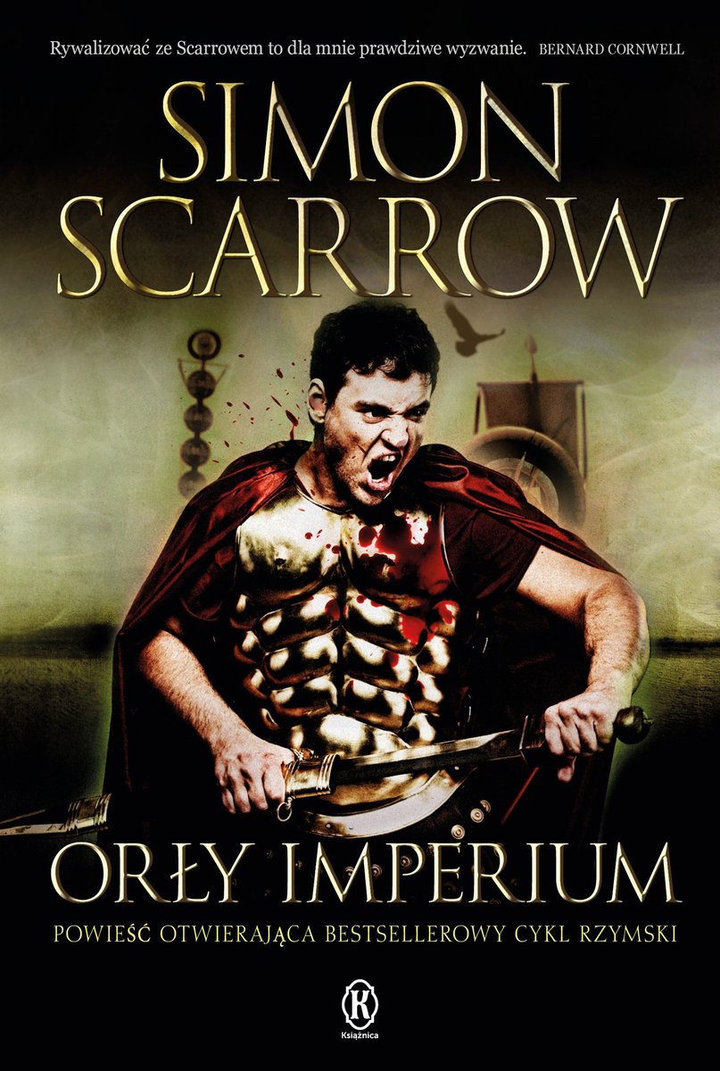 Orły imperium okładka