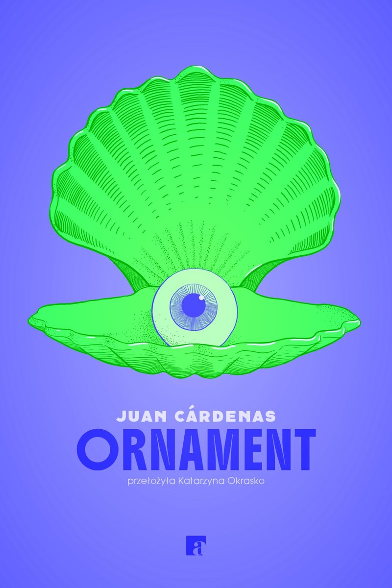Ornament - ebook MOBI okładka