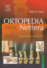Ortopedia Nettera okładka