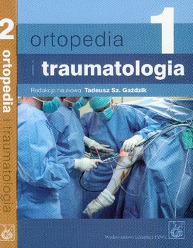 Ortopedia i Traumatologia. Tom 1-2 okładka