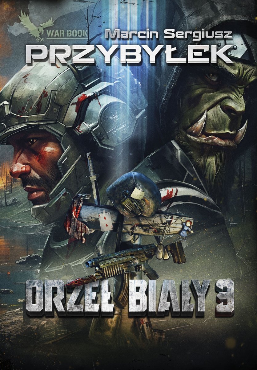 Orzeł Biały. Część 3 okładka