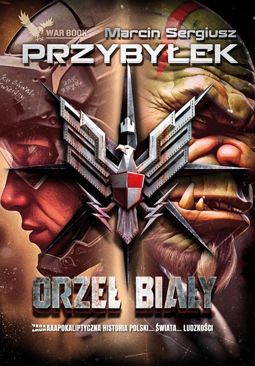 Orzeł Biały - ebook epub okładka