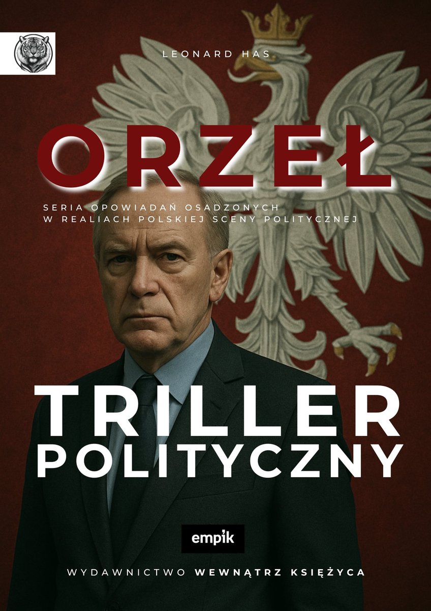 Orzeł - ebook EPUB okładka