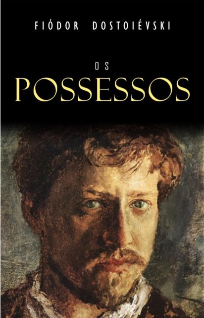 Os Possessos [DRM] okładka