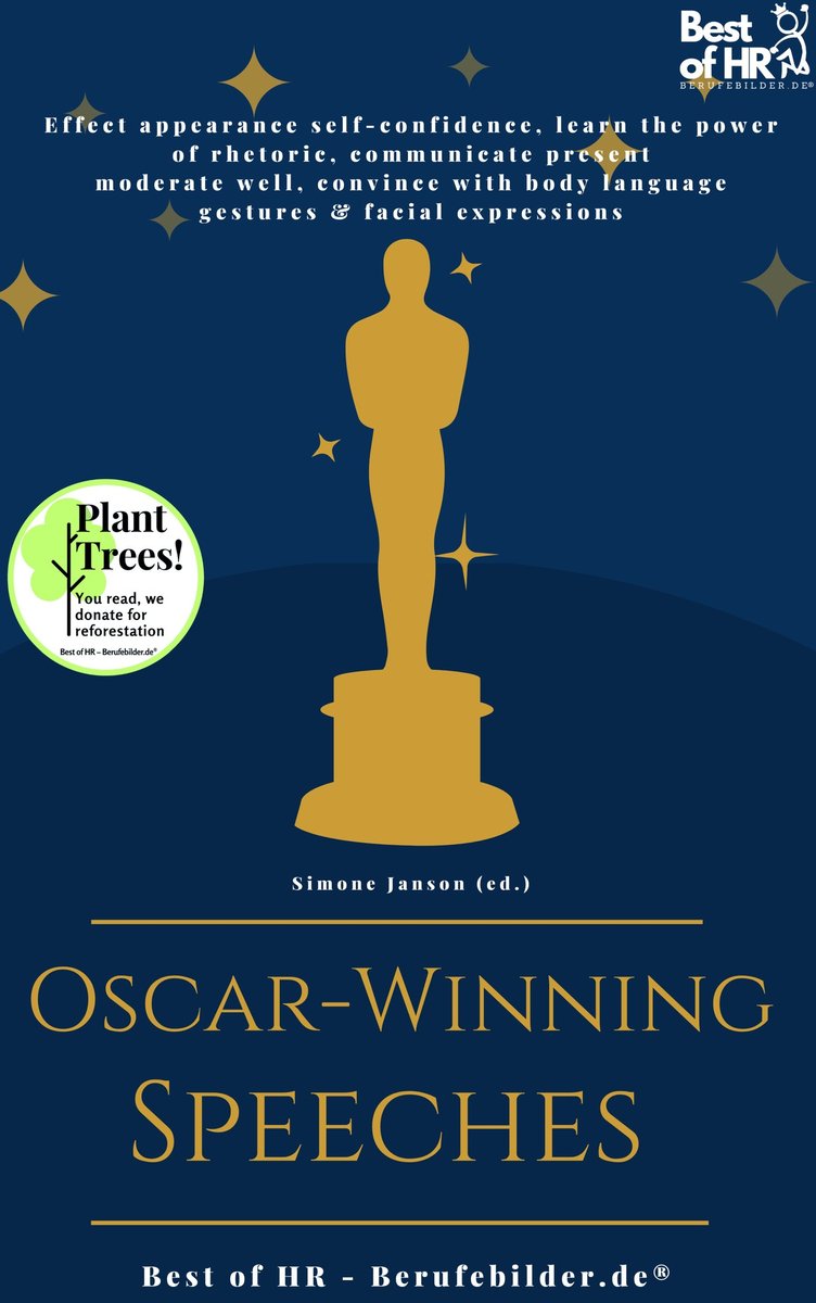 Oscar-Winning Speeches - ebook epub okładka