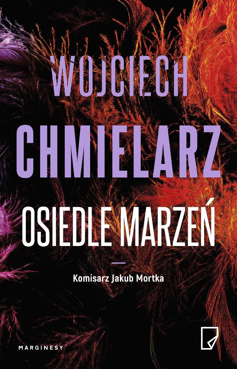 Osiedle marzeń okładka