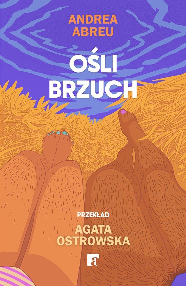 Ośli brzuch - ebook EPUB okładka