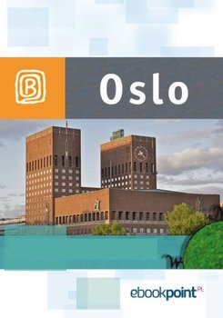 Oslo. Miniprzewodnik okładka