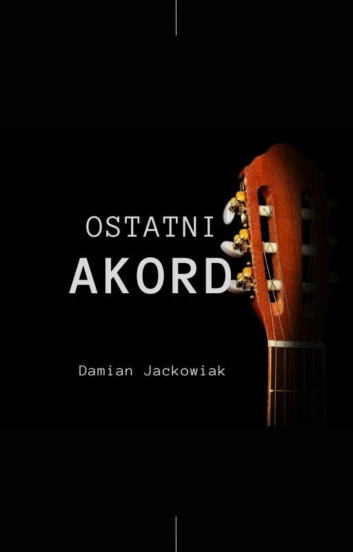 Ostatni Akord - ebook PDF okładka