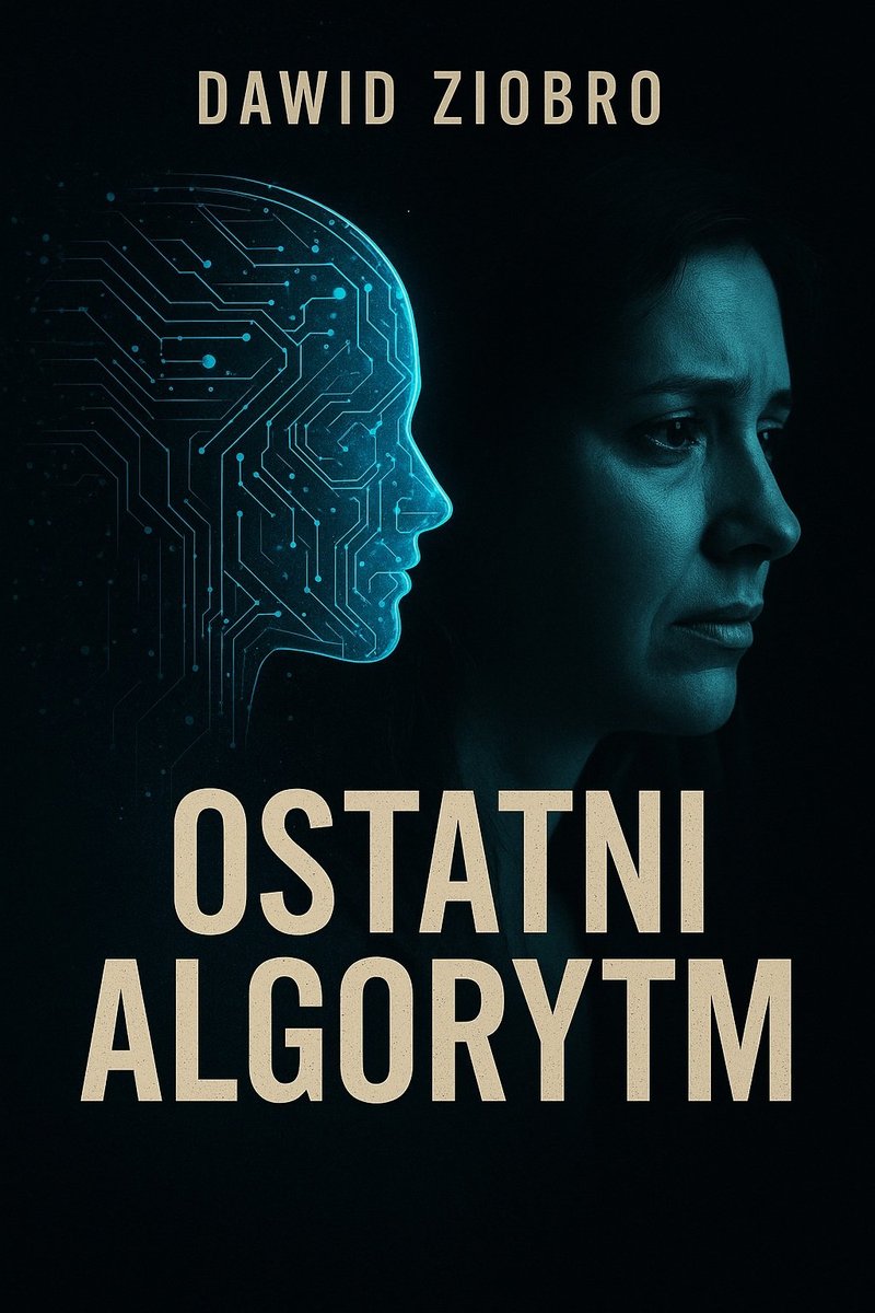 Ostatni Algorytm okładka