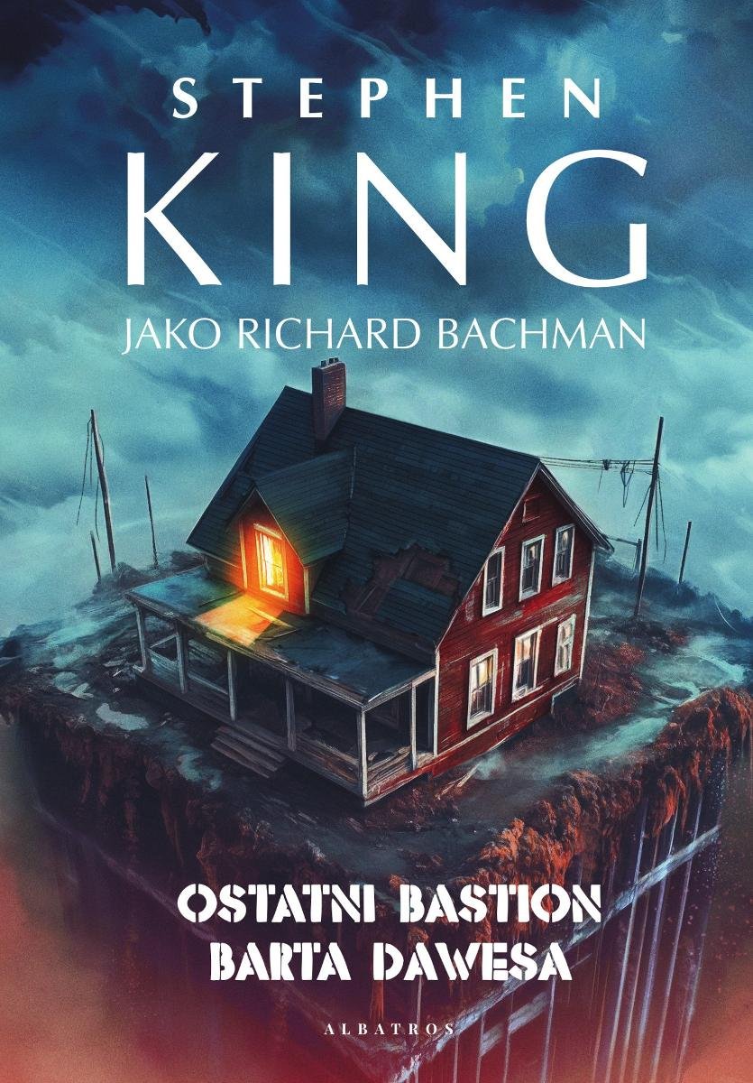 Ostatni bastion Barta Dawesa - ebook EPUB cover