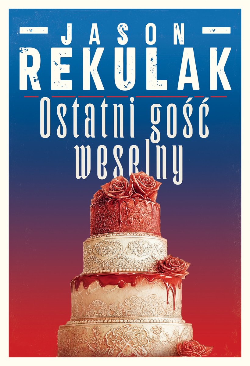 Ostatni gość weselny okładka