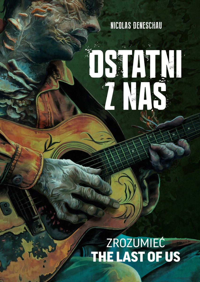 Ostatni z nas. Zrozumieć The Last of Us cover