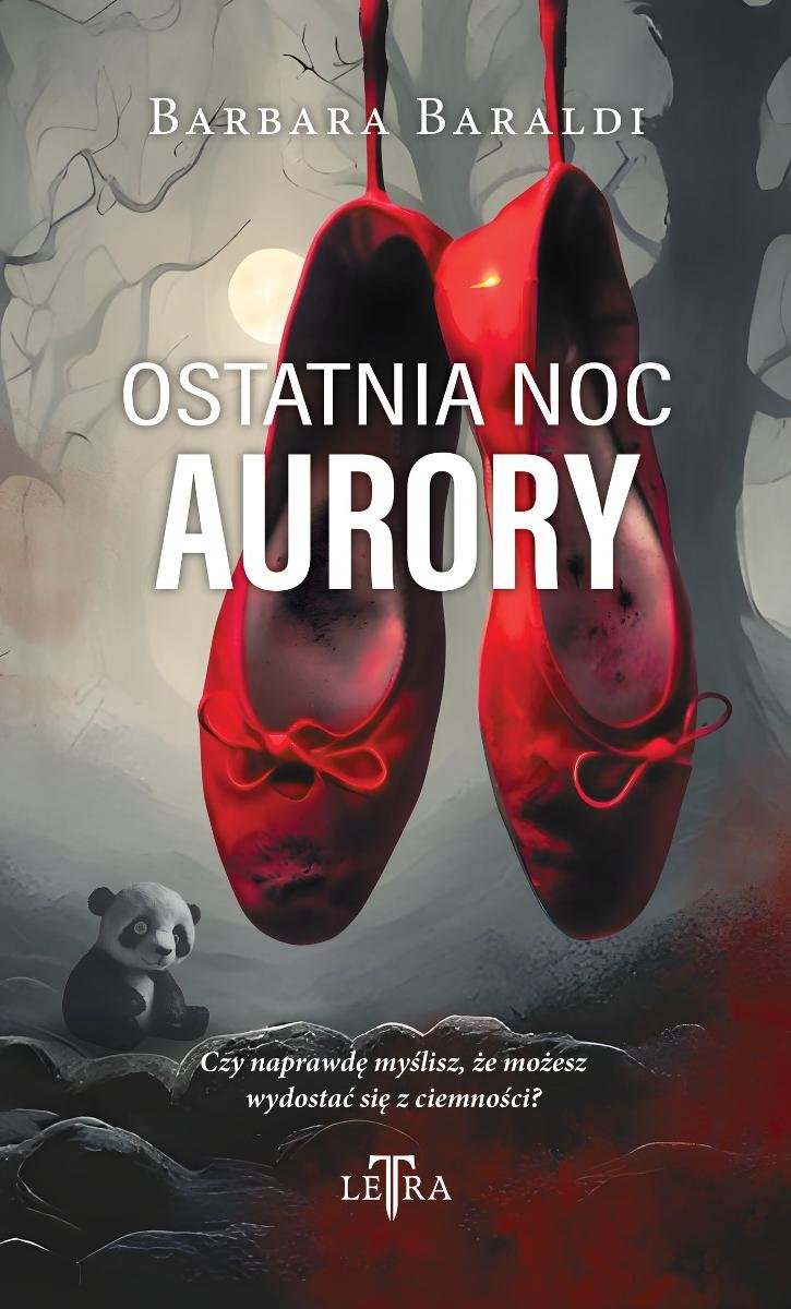 Ostatnia noc Aurory. Aurora Scalviati. Tom 3 - ebook EPUB okładka