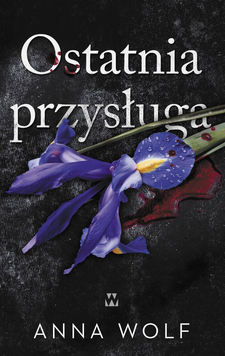 Ostatnia przysługa okładka