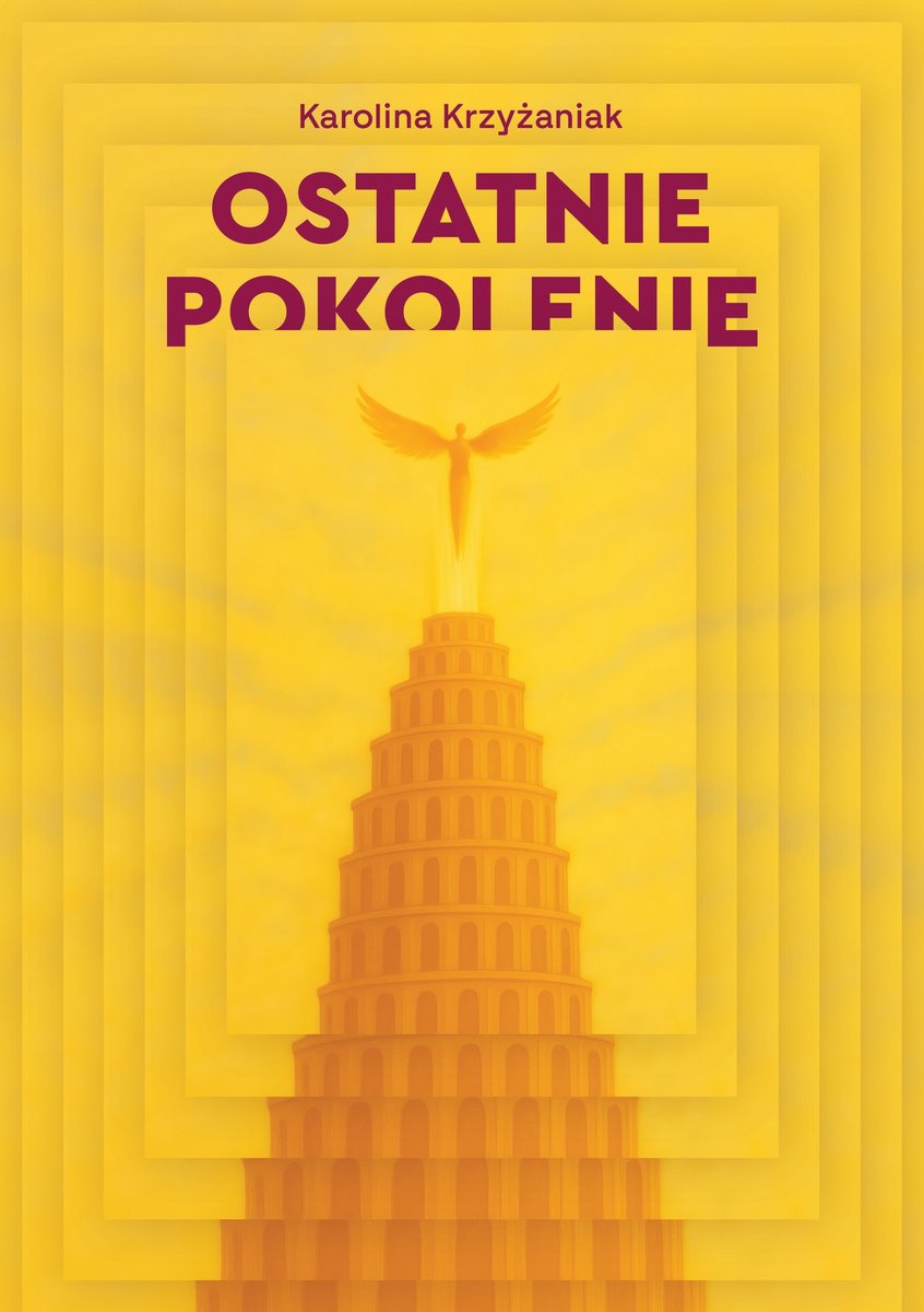 Ostatnie pokolenie okładka