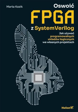 Oswoić FPGA z SystemVerilog okładka