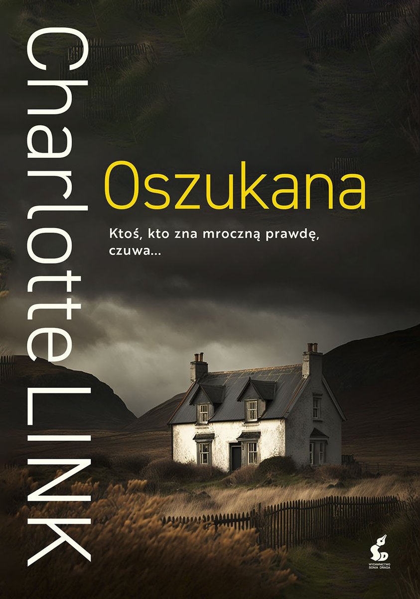 Oszukana - ebook MOBI okładka