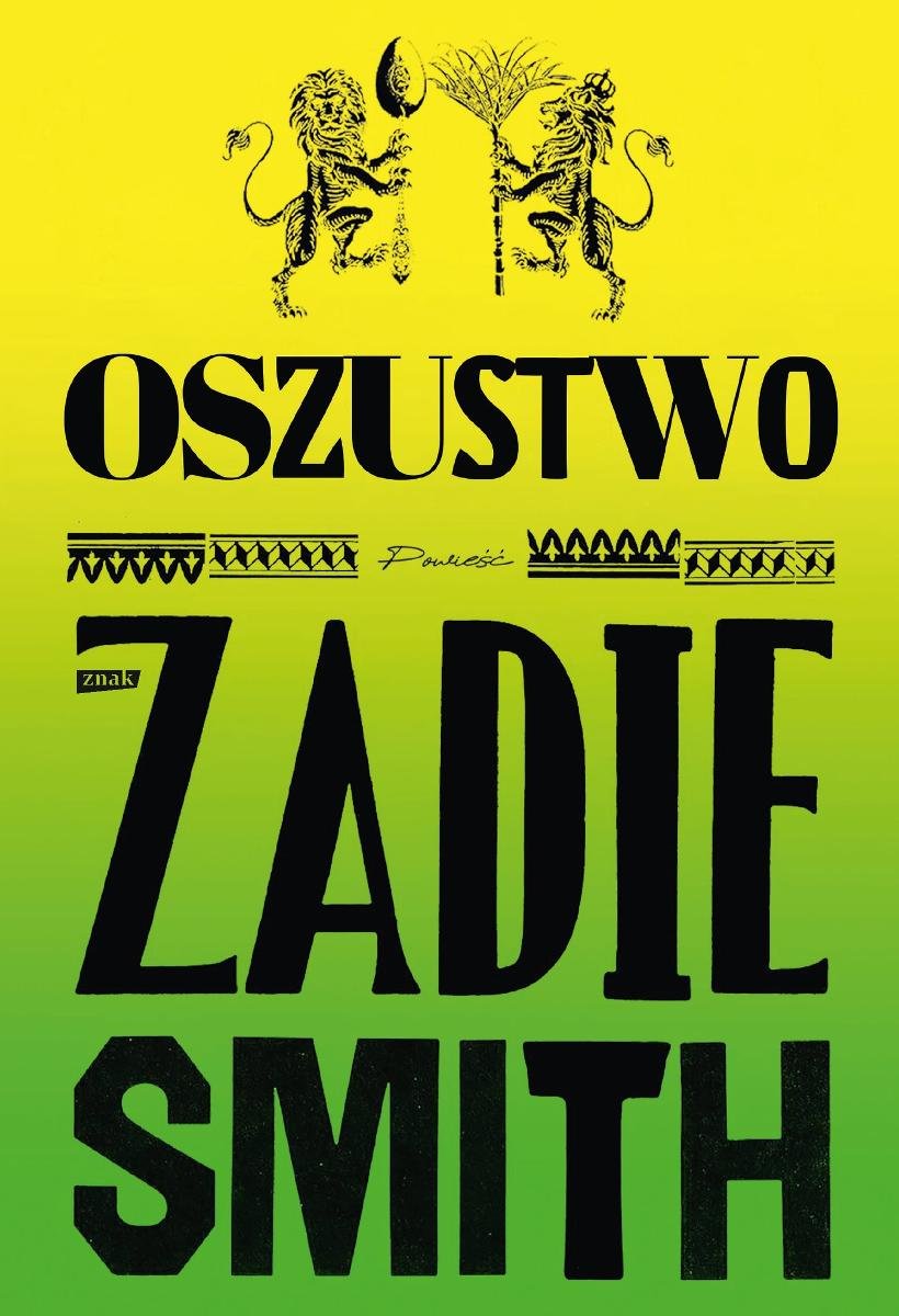 Oszustwo - ebook epub okładka