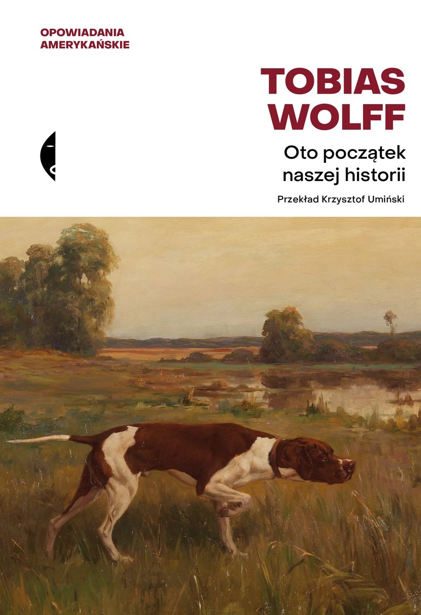 Oto początek naszej historii. Opowiadania amerykańskie okładka