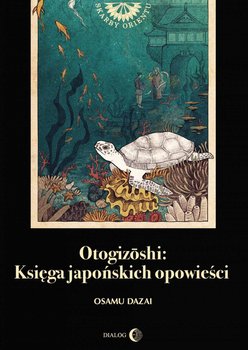 Otogizoshi: Księga japońskich opowieści okładka