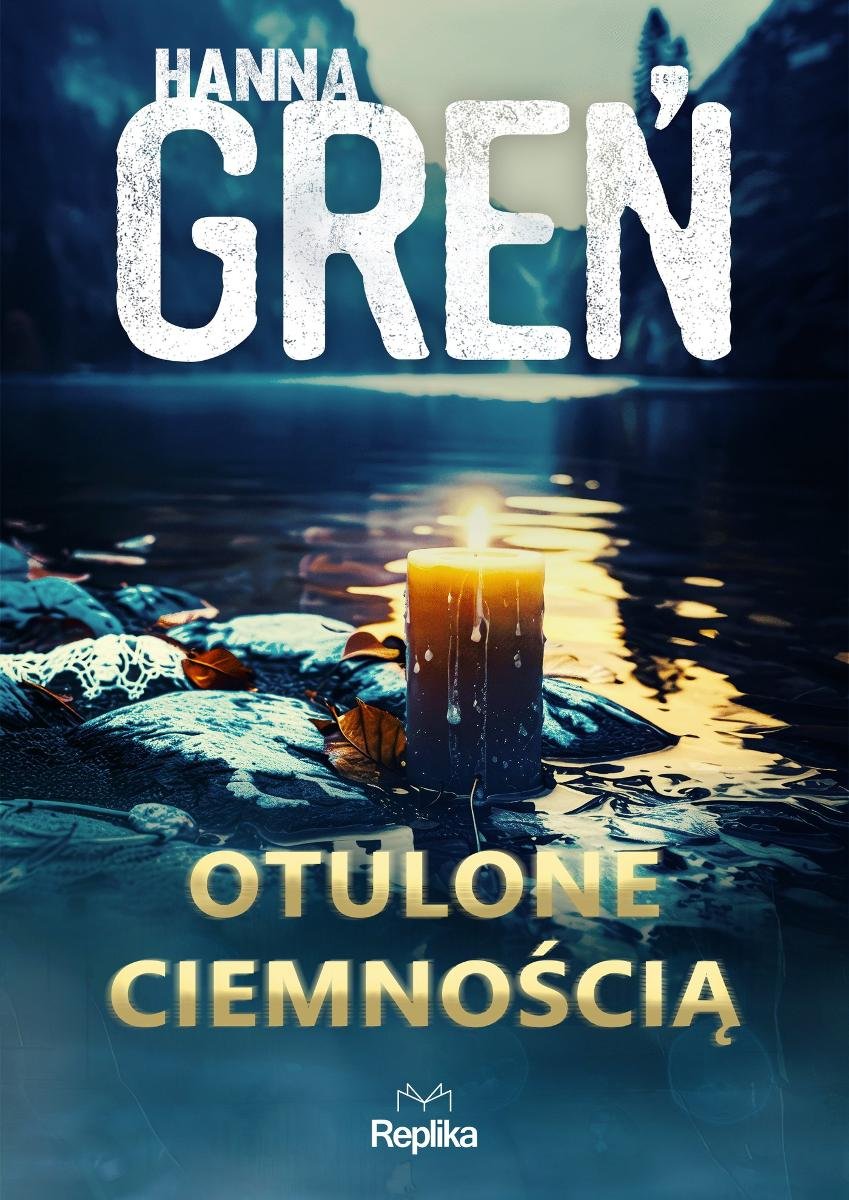 Otulone ciemnością. W trójkącie beskidzkim. Tom 3 - ebook mobi okładka