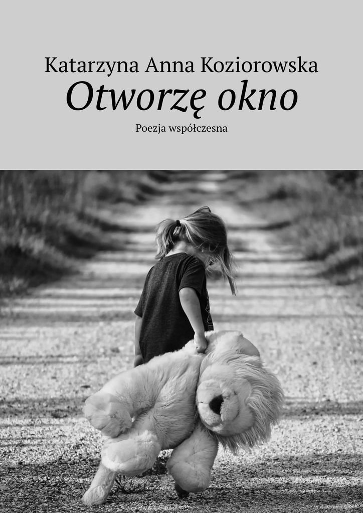 Otworzę okno okładka