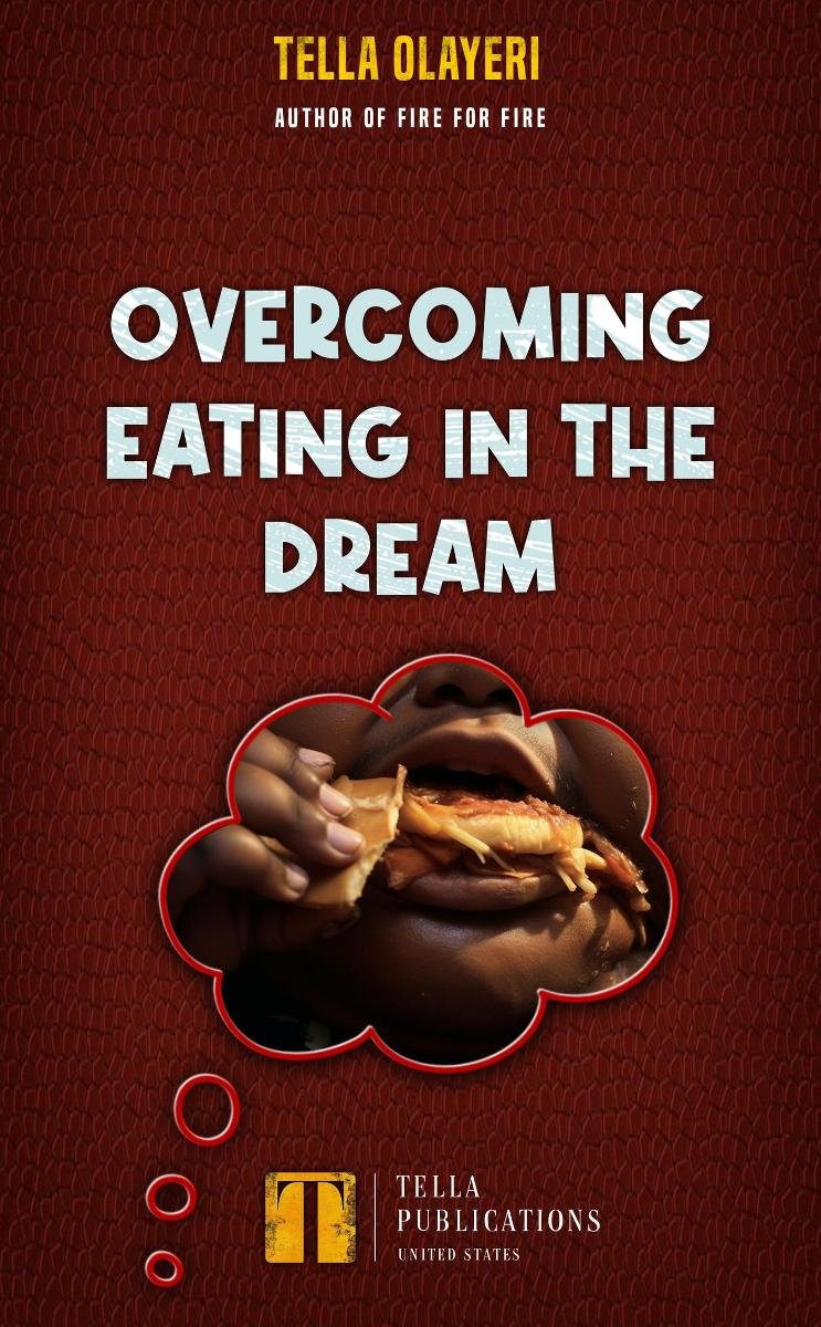 Overcoming Eating In The Dream okładka